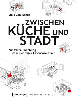 cover image of Zwischen Küche und Stadt